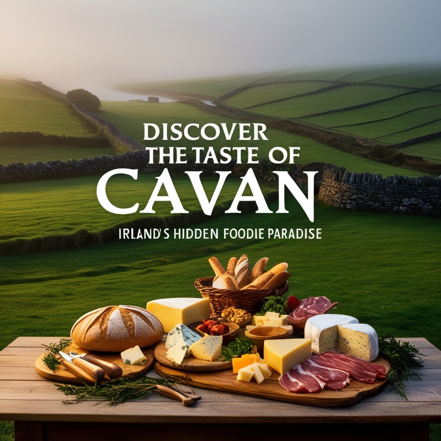 Discover the Taste of Cavan: Ireland’s Hidden Foodie Paradise