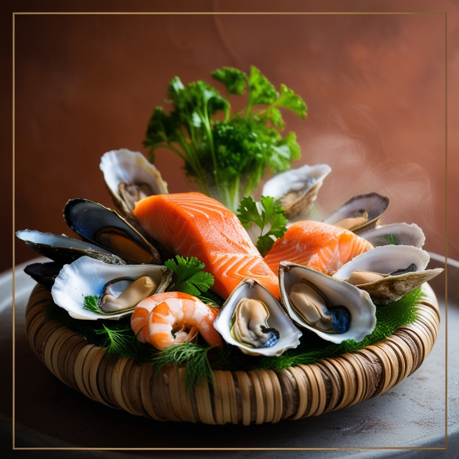 A Guide to Sustainable Seafood101: How Your Choices Protect Our Oceans