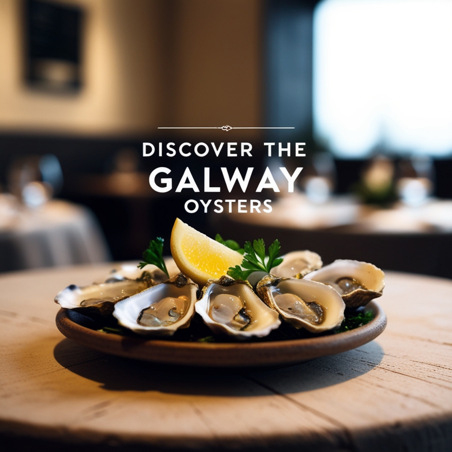 Discover the Galway Oysters: A Guide to Ireland’s Coastal Delicacy
