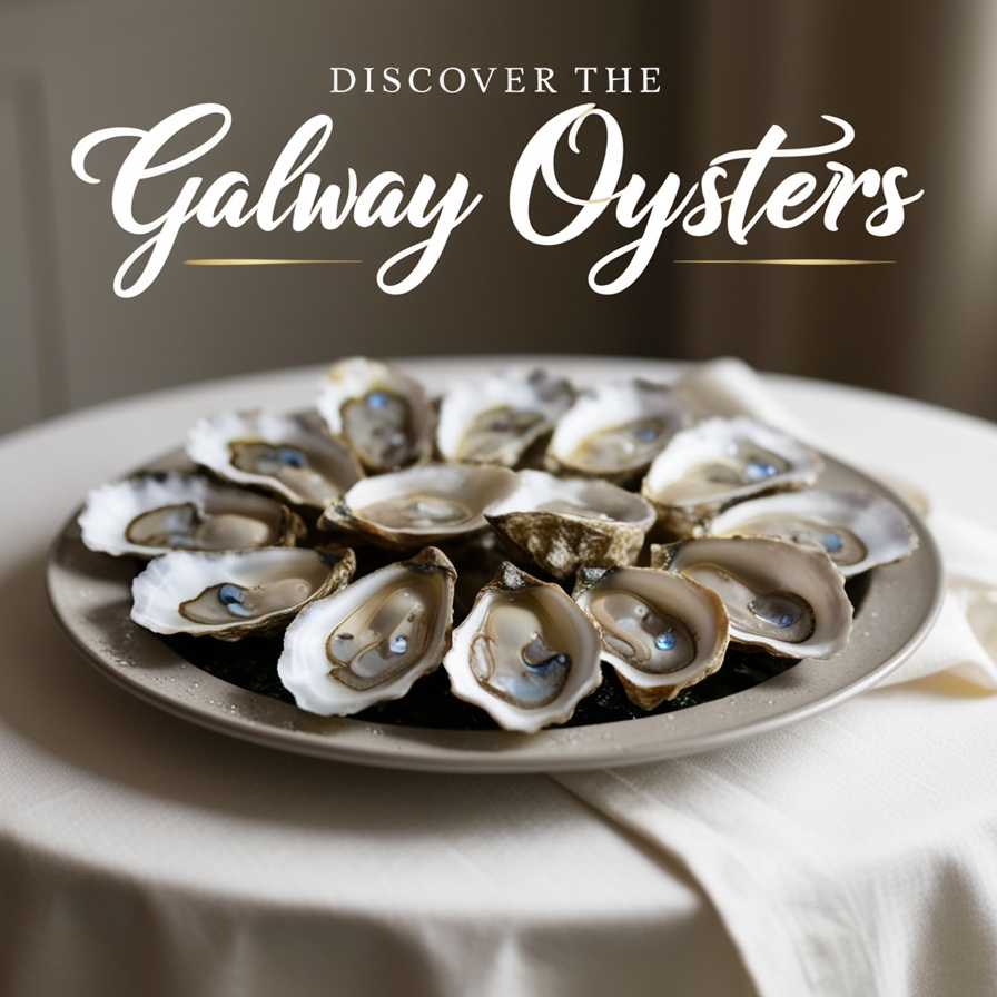 Discover the Galway Oysters: A Guide to Ireland’s Coastal Delicacy