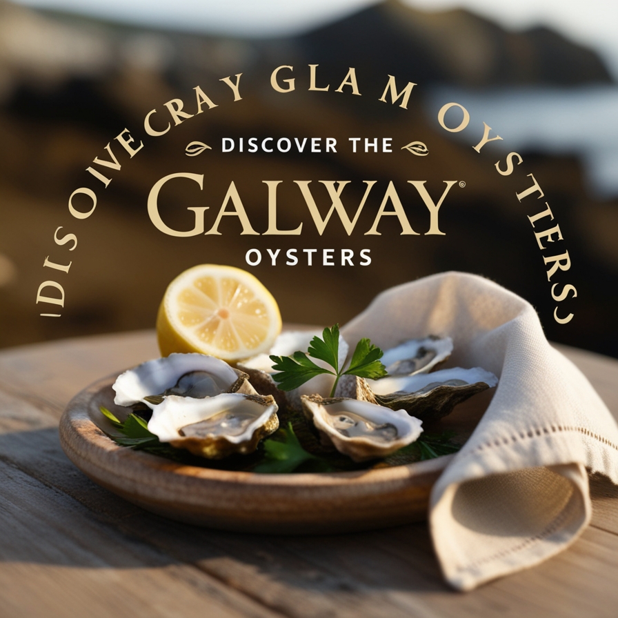 Discover the Galway Oysters: A Guide to Ireland’s Coastal Delicacy