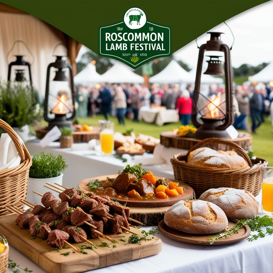 Roscommon Lamb Festival: Must-Try Dishes & Tips