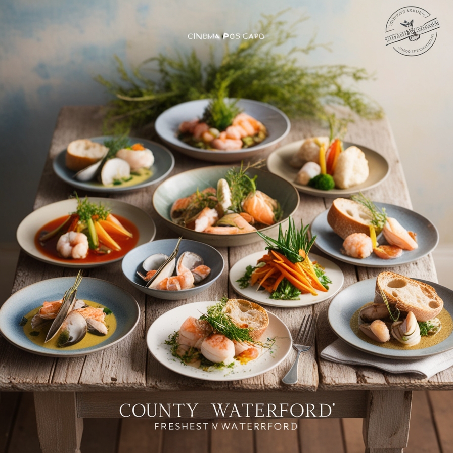 County Waterford Seafood Dishes: Fresh Coastal Recipes