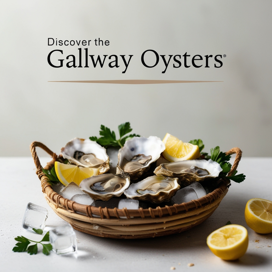 Discover the Galway Oysters: A Guide to Ireland’s Coastal Delicacy