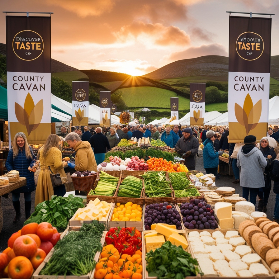 Discover the Taste of Cavan: Ireland’s Hidden Foodie Paradise