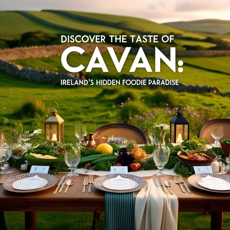 Discover the Taste of Cavan: Ireland’s Hidden Foodie Paradise