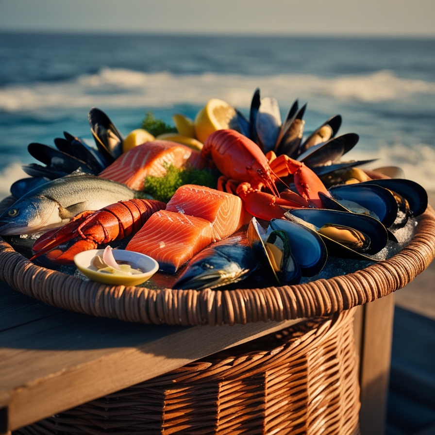 A Guide to Sustainable Seafood101: How Your Choices Protect Our Oceans
