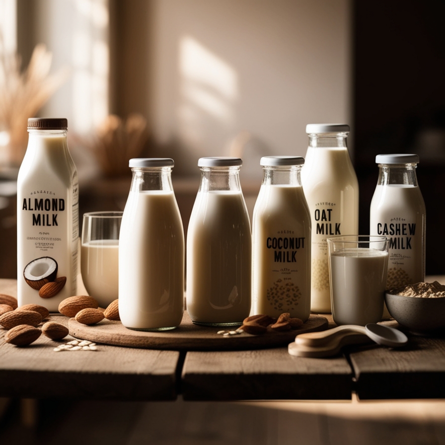 Alternatives for Keto Dieters - Lactose-Free Milk 