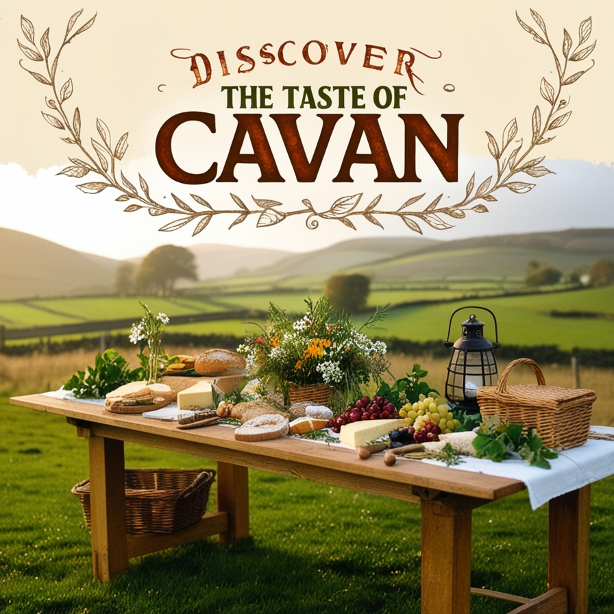 Discover the Taste of Cavan: Ireland’s Hidden Foodie Paradise