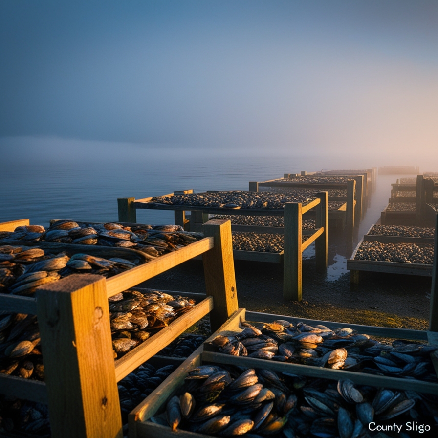 Discover the County Sligo Mussel Farms: Taste the Ocean’s Bounty