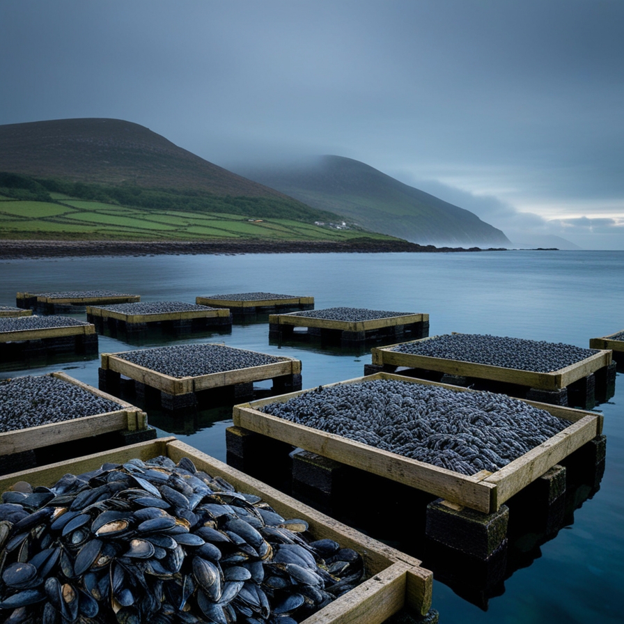 Discover the County Sligo Mussel Farms: Taste the Ocean’s Bounty