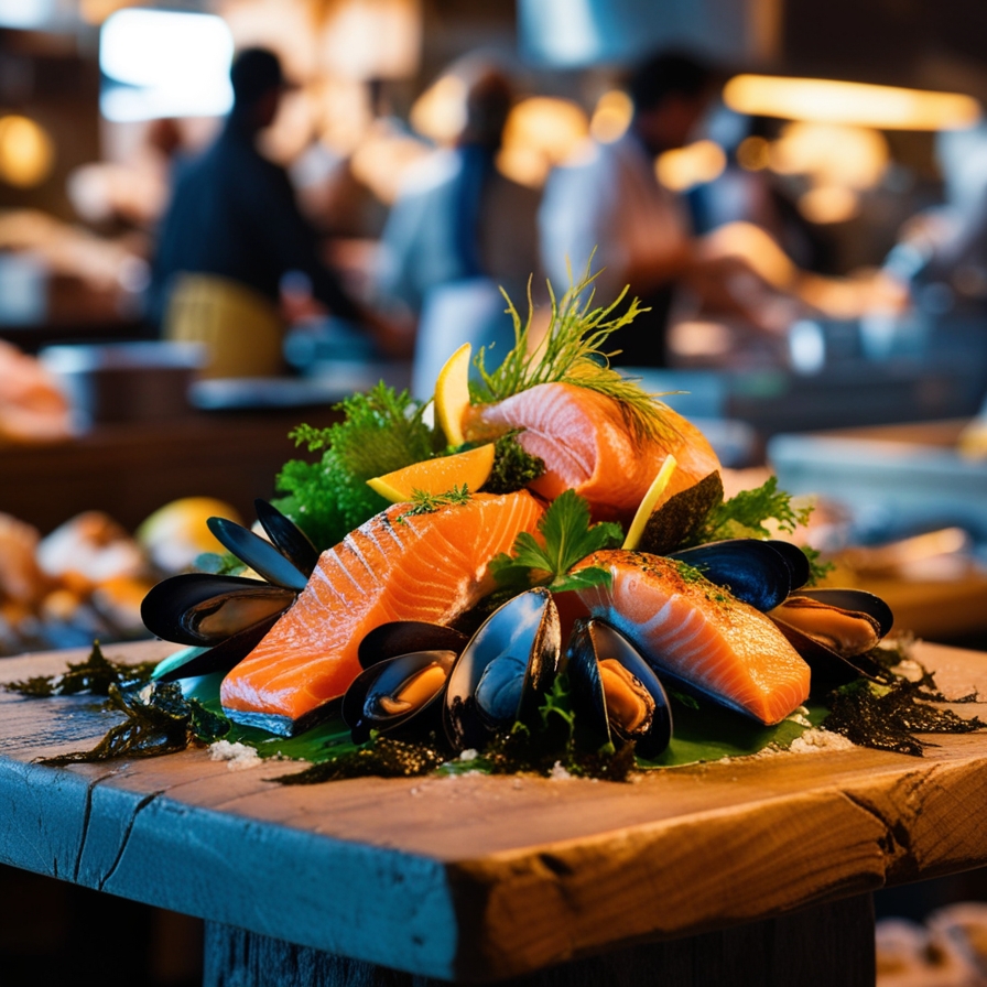 A Guide to Sustainable Seafood101: How Your Choices Protect Our Oceans