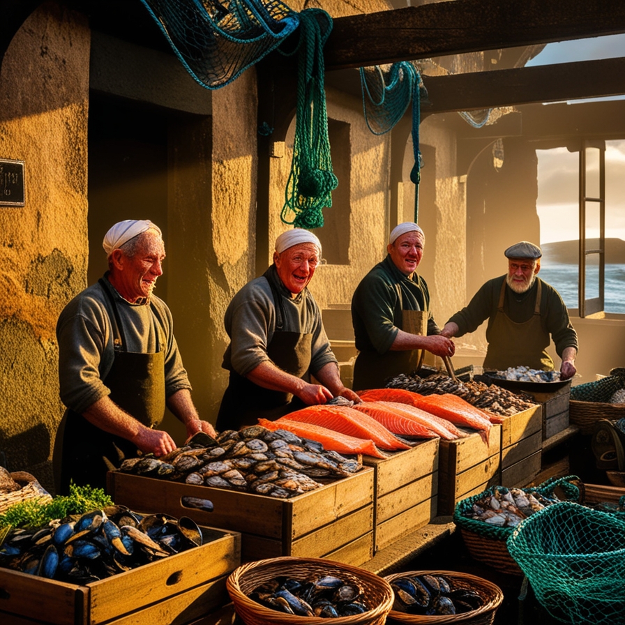 County Down Prawn Culture: A Seafood Lover&rsquo;s Dream