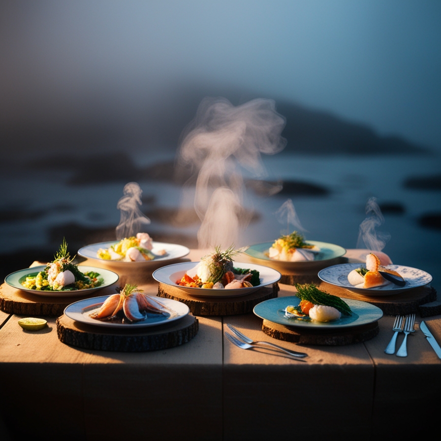 County Waterford Seafood Dishes: Fresh Coastal Recipes