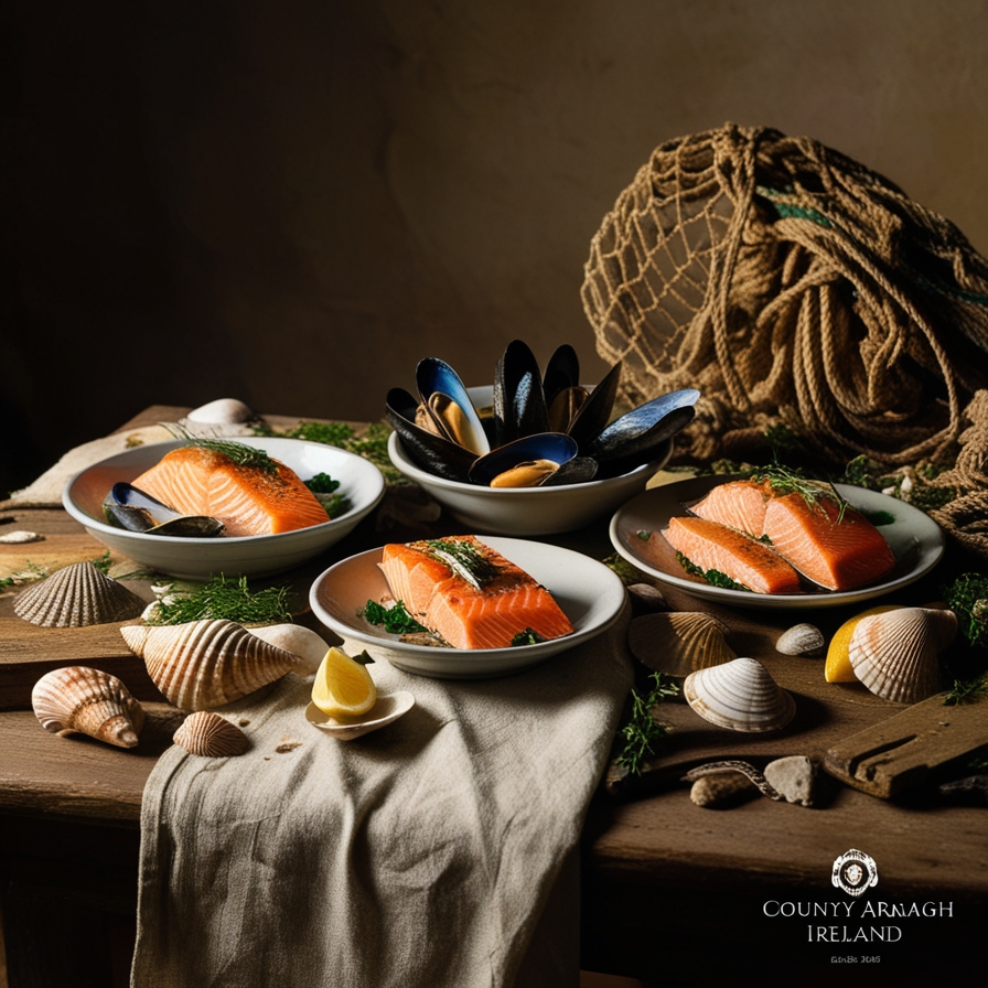 Unique Seafood Traditions in County Armagh Revealed