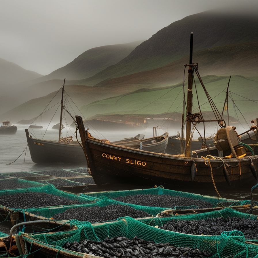 Discover the County Sligo Mussel Farms: Taste the Ocean’s Bounty