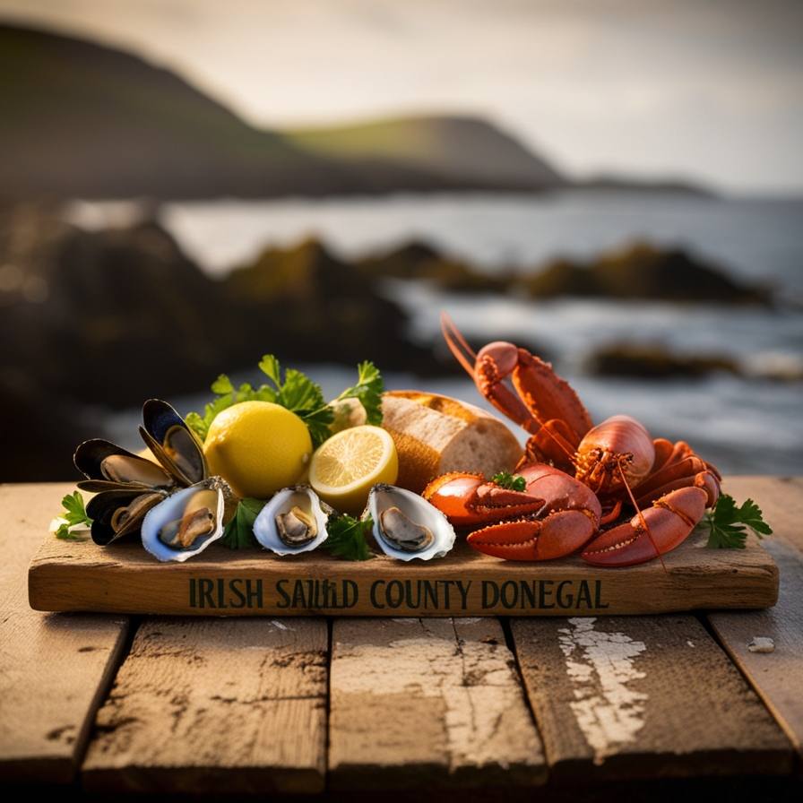 Discover the Best Seafood Delicacies of County Donegal