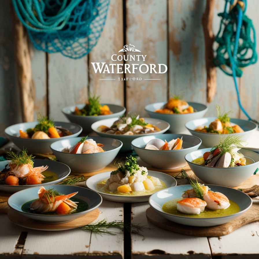 County Waterford Seafood Dishes: Fresh Coastal Recipes