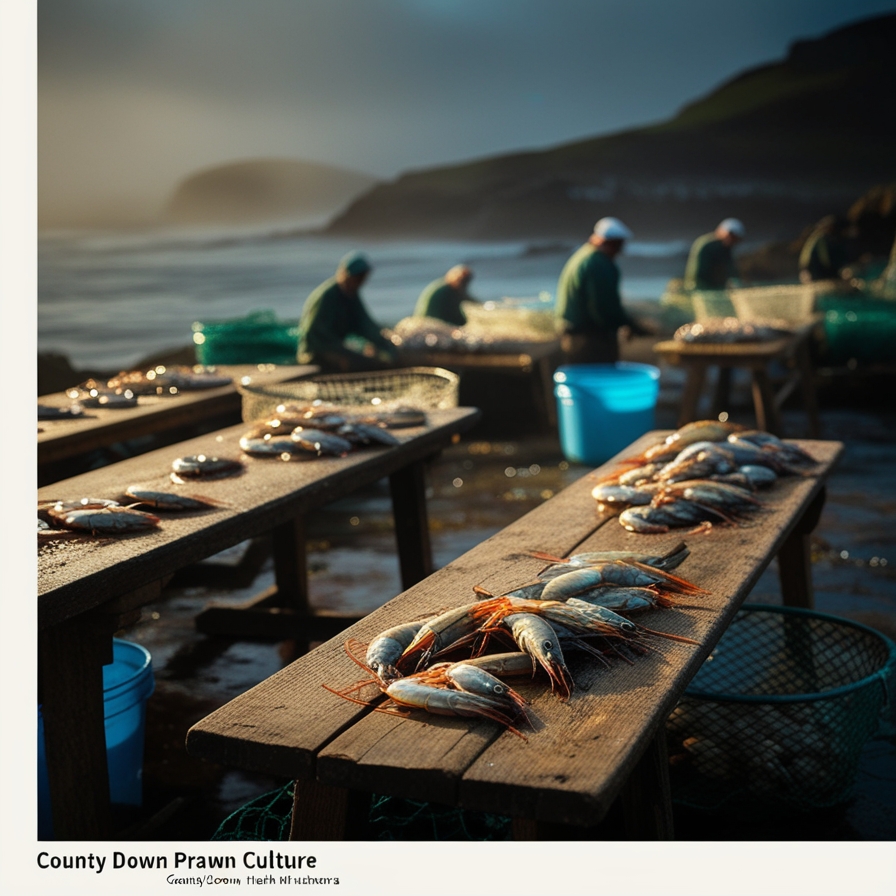 County Down Prawn Culture: A Seafood Lover&rsquo;s Dream