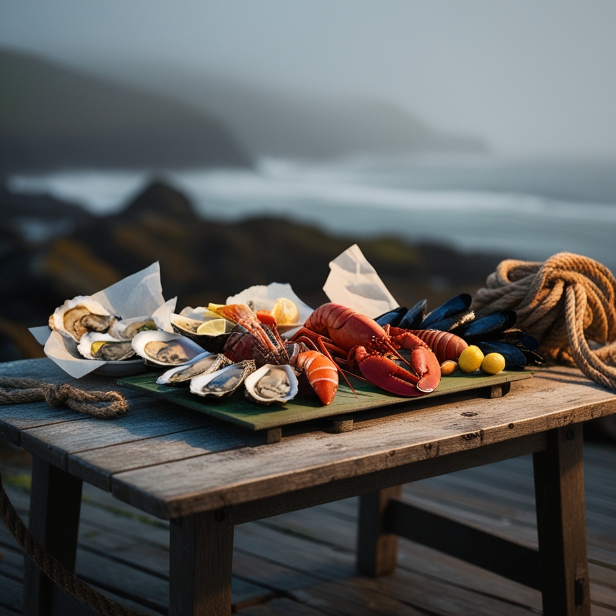 Discover Seafood in Wexford: History, Recipes & Where to Eat