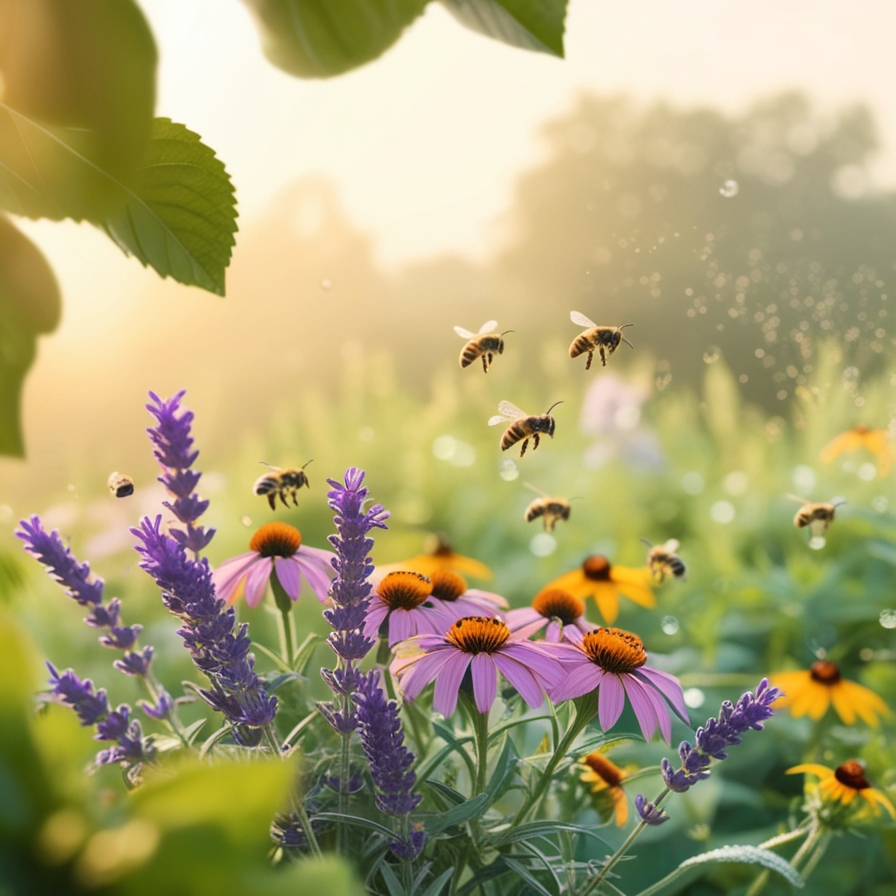 How to Create a Pollinator-Friendly Garden