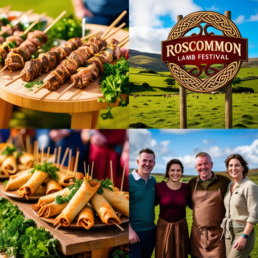 Roscommon Lamb Festival: Must-Try Dishes & Tips