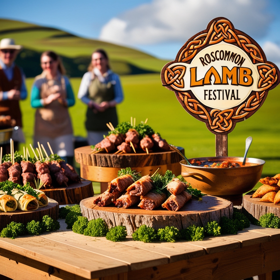 Roscommon Lamb Festival: Must-Try Dishes & Tips