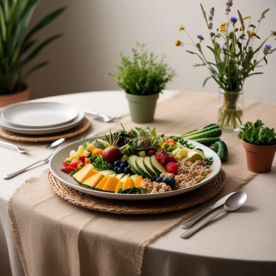 Eco-Friendly Eating: Simple Ways to Reduce Your Carbon Footprint