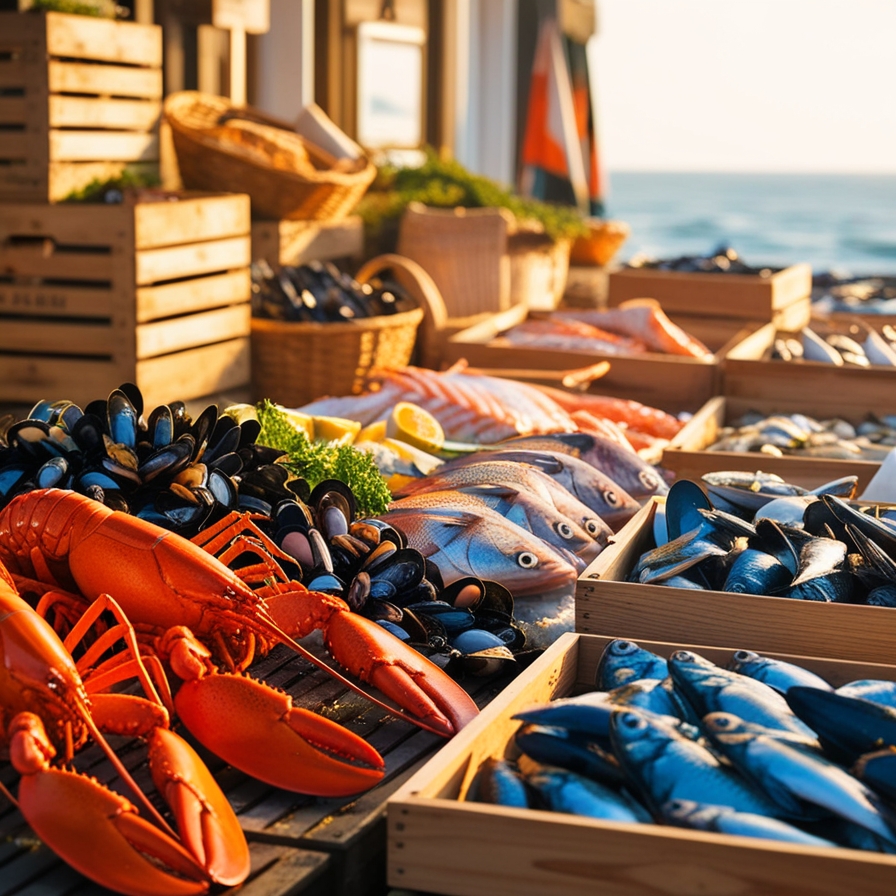 Discover Seafood in Wexford: History, Recipes & Where to Eat