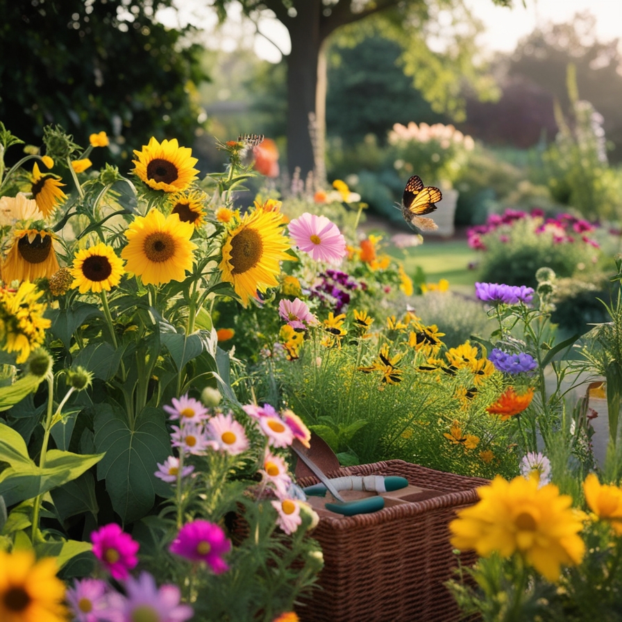 How to Create a Pollinator-Friendly Garden