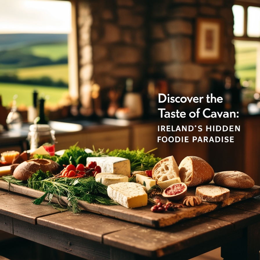 Discover the Taste of Cavan: Ireland’s Hidden Foodie Paradise