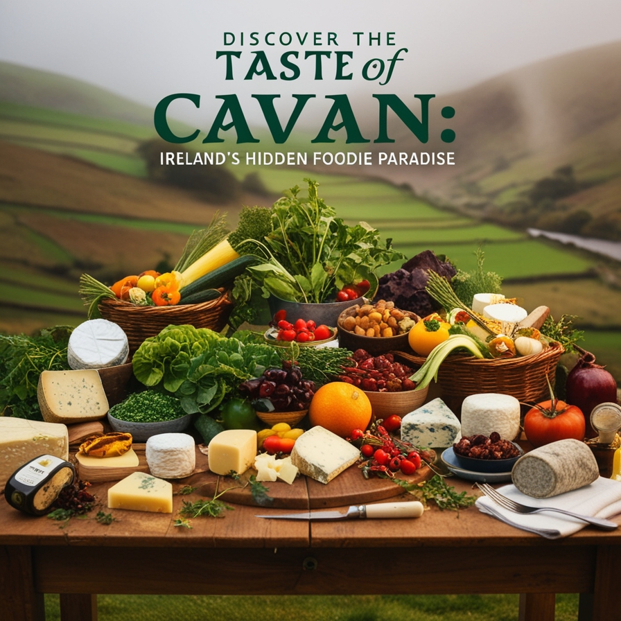 Discover the Taste of Cavan: Ireland’s Hidden Foodie Paradise