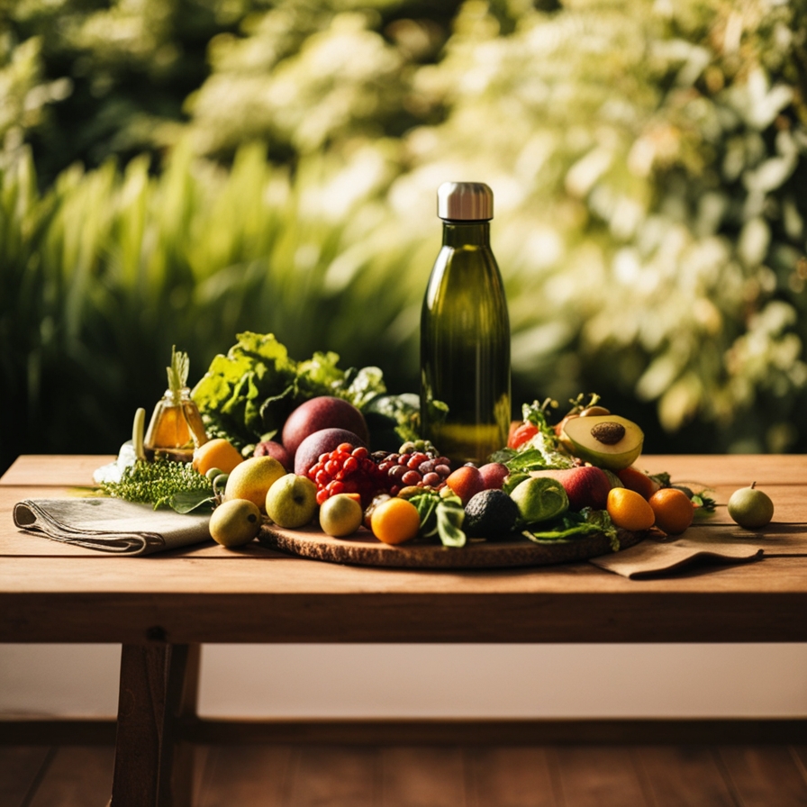 Eco-Friendly Eating: Simple Ways to Reduce Your Carbon Footprint