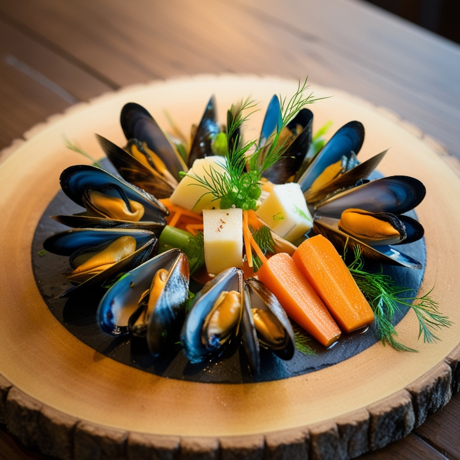 Discover the County Sligo Mussel Farms: Taste the Ocean’s Bounty