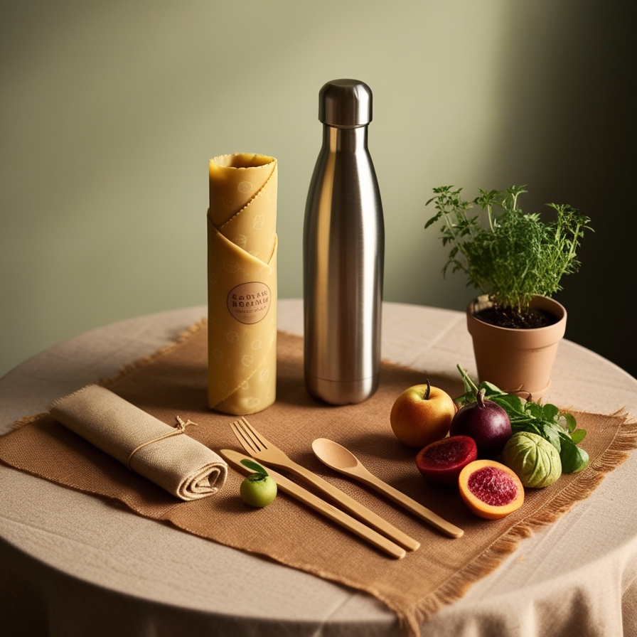 Eco-Friendly Eating: Simple Ways to Reduce Your Carbon Footprint