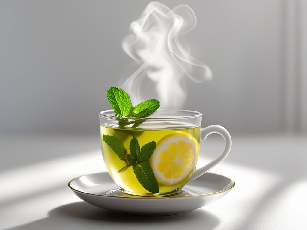 Hydrating Herbal Infusions