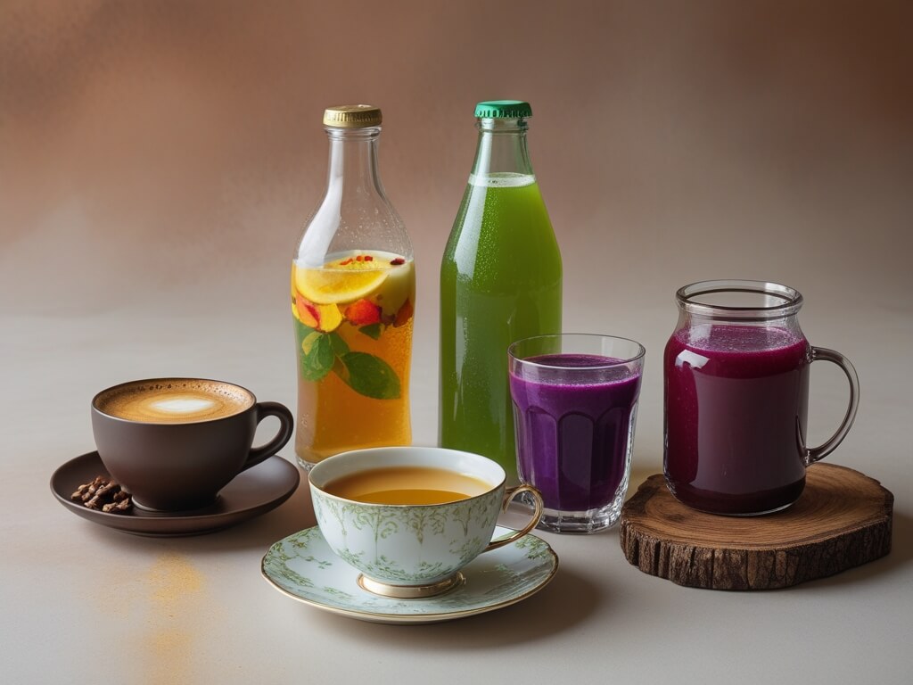 Brain-Boosting Drink Recipes: Fuel Your Mind & Body Brain-Boosting Drink,brain-boosting beverage,mental clarity Brain-Boosting Drink