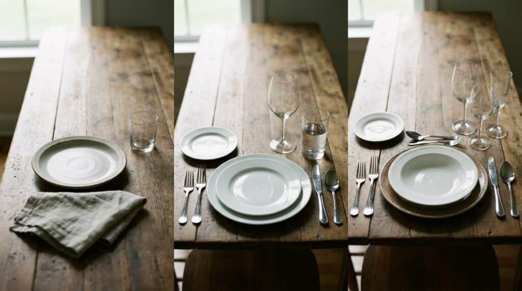 Meal Courses Explained: 3-Course to 12-Course Guide