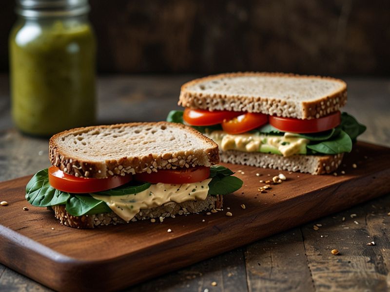 Healthy Sandwiches for Weight Loss