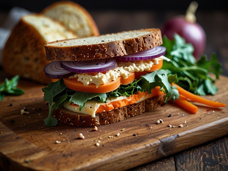 Healthy Sandwiches for Weight Loss