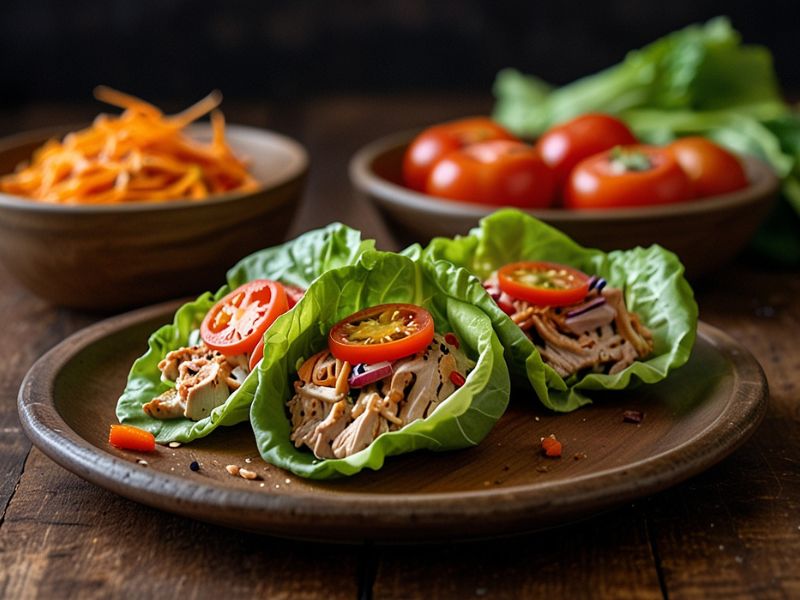 Healthy Sandwiches for Weight Loss