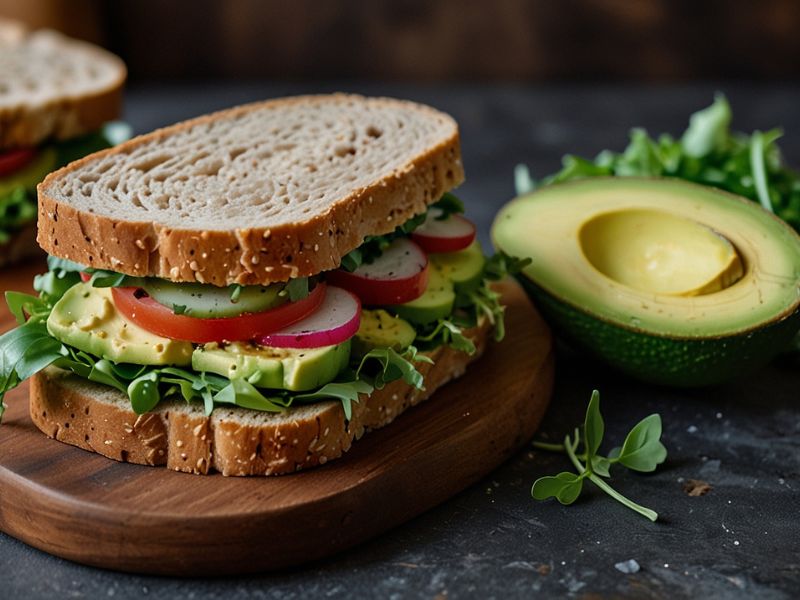 Healthy Sandwiches for Weight Loss