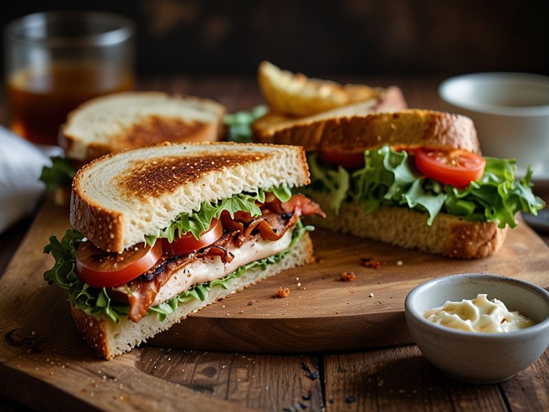 Healthy Sandwiches for Weight Loss