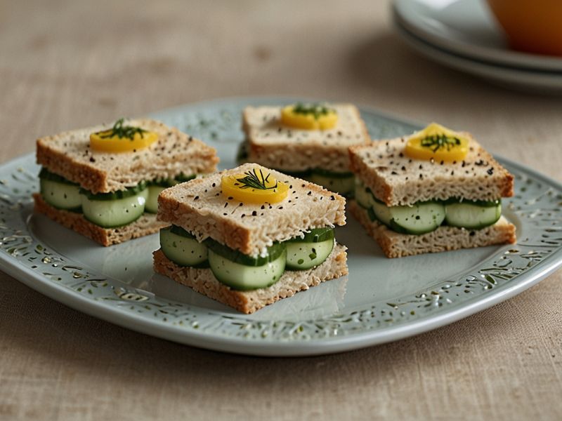 Healthy Sandwiches for Weight Loss