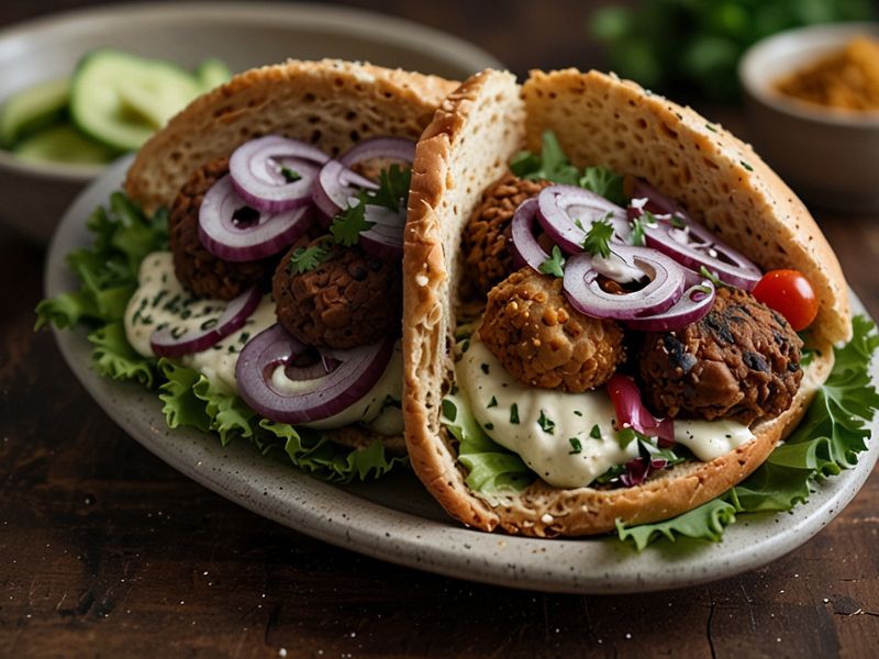 Healthy Sandwiches for Weight Loss