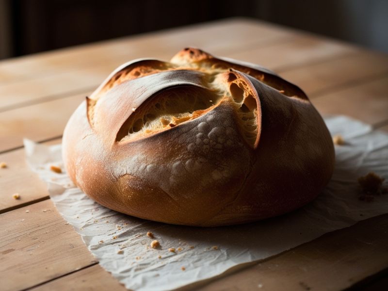 How to Make Your Own Bread from Scratch