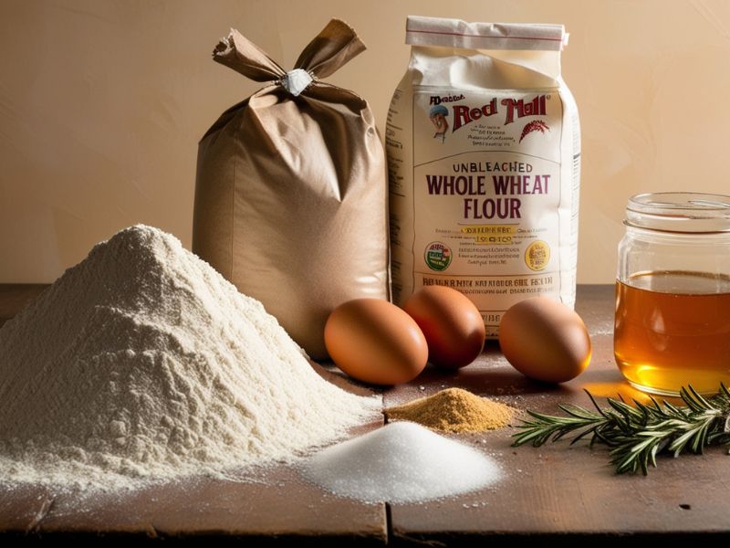 Everything You Need to Make Bread From Scratch