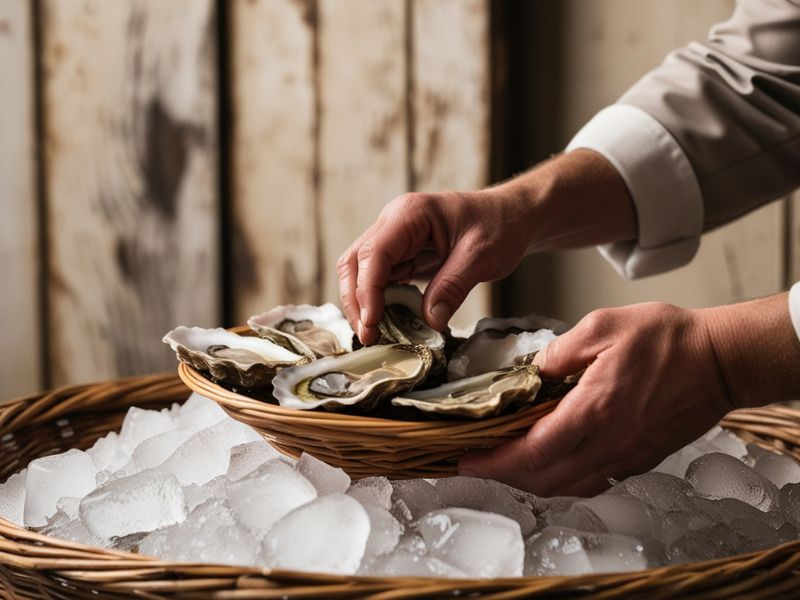 How to Prepare Fresh Oysters: Tips and Tricks