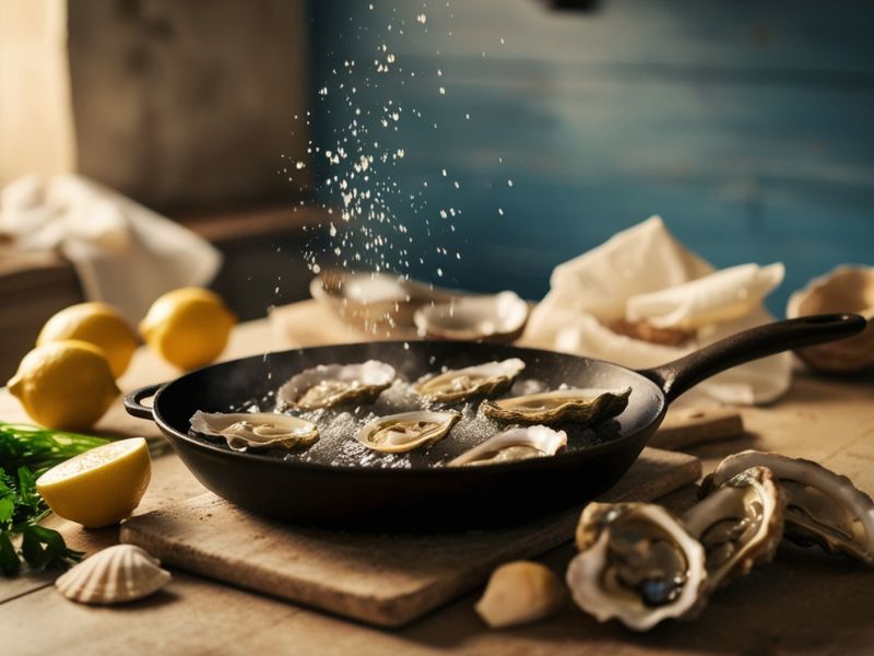 How to Prepare Fresh Oysters: Tips and Tricks