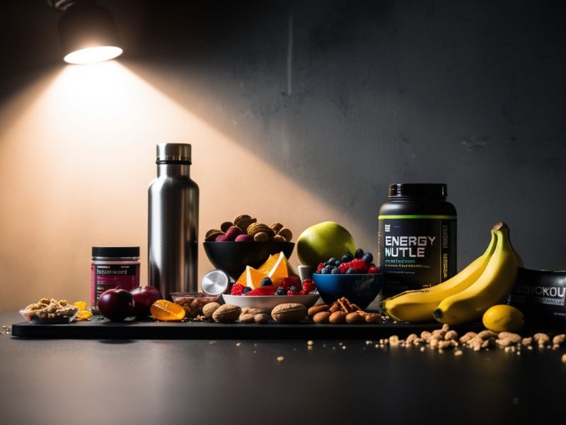 Healthy Smoothies for Pre-Workout